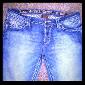 Rock Revival Jeans